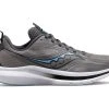 Saucony Women's Kinvara 13 (115 - Charcoal/Jewel) -Swiftwick Shop S10723 115 1 826x685