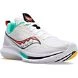 Saucony Women's Kinvara 13 (84 - White/Black/Vizi) 7 Saucony Women's Kinvara 13 (84 - White/Black/Vizi) - Image 5