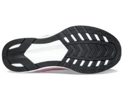 Saucony Women's Freedom 5 (21 - Haze/Black) -Swiftwick Shop S10726 21 4 2400x1980