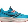 Saucony Women's Ride 15 (31 - Ocean/Shadow)