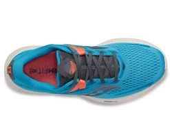 Saucony Women's Ride 15 (31 - Ocean/Shadow) -Swiftwick Shop S10729 31 3 2400x1980