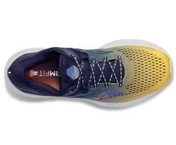 Saucony Women's Ride 15 (65 - Night Lite) -Swiftwick Shop S10729 65 3 2400x1980