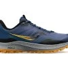 Saucony Women's Peregrine 12 (30 - Basin/Gold) 1 Saucony Women's Peregrine 12 (30 - Basin/Gold) -Swiftwick Shop S10737 30 1 2400x1980