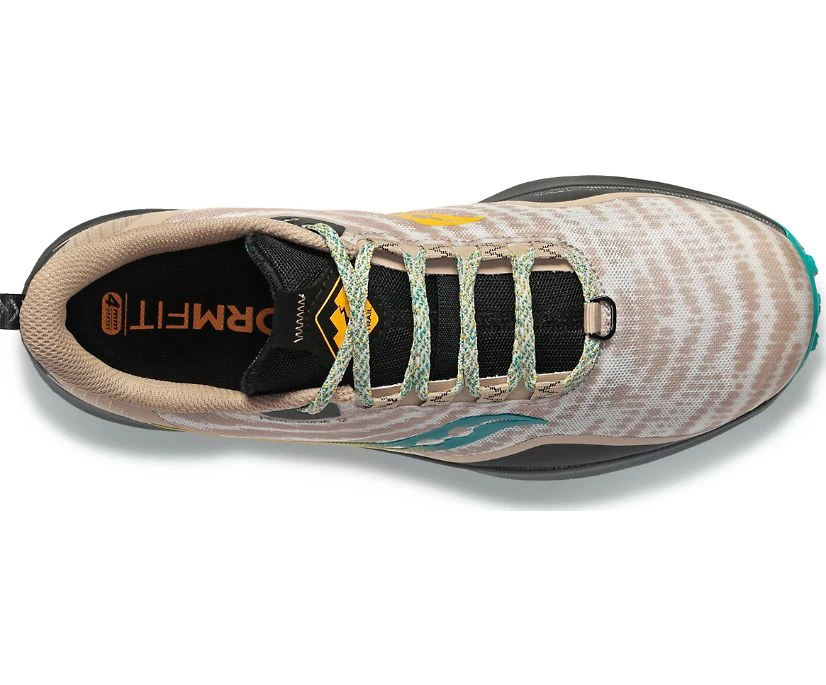 Saucony Women's Peregrine 12 (35 - Composite) 6 Saucony Women's Peregrine 12 (35 - Composite) - Image 4