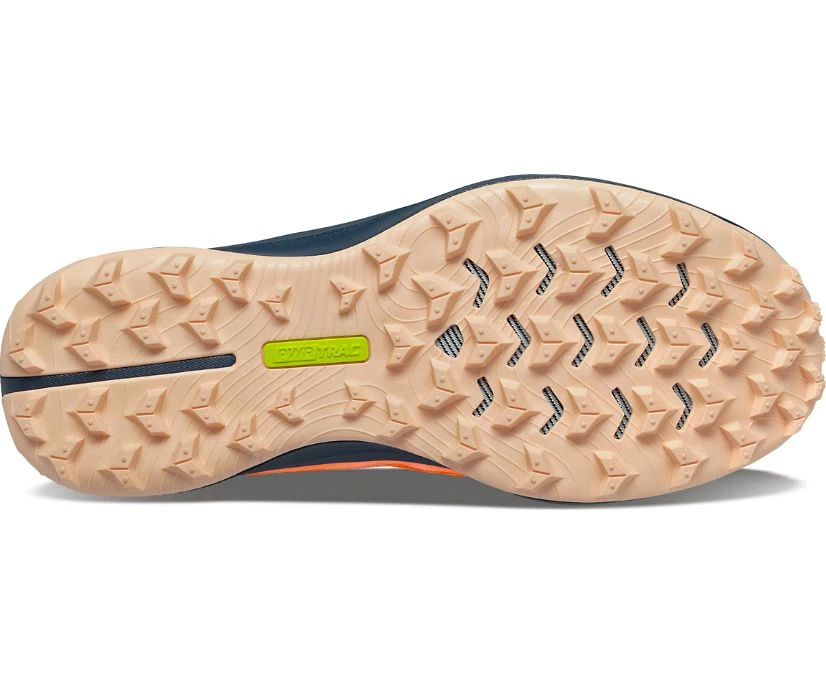 Saucony Women's Peregrine 12 (65 - Campfire Story) 5 Saucony Women's Peregrine 12 (65 - Campfire Story) - Image 3