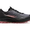 Saucony Women's Peregrine 12 GTX (20 - Charcoal/Shell) -Swiftwick Shop S10740 20 1 2400x1980