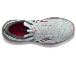 Saucony Women's Omni 21 (16 - Concrete/Berry) 10 Saucony Women's Omni 21 (16 - Concrete/Berry) -Swiftwick Shop S10762 16 3 2400x1980