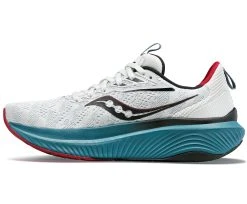 Saucony Women's Echelon 9 (16 - Fog/Moss) -Swiftwick Shop S10765 16 2 2400x1980