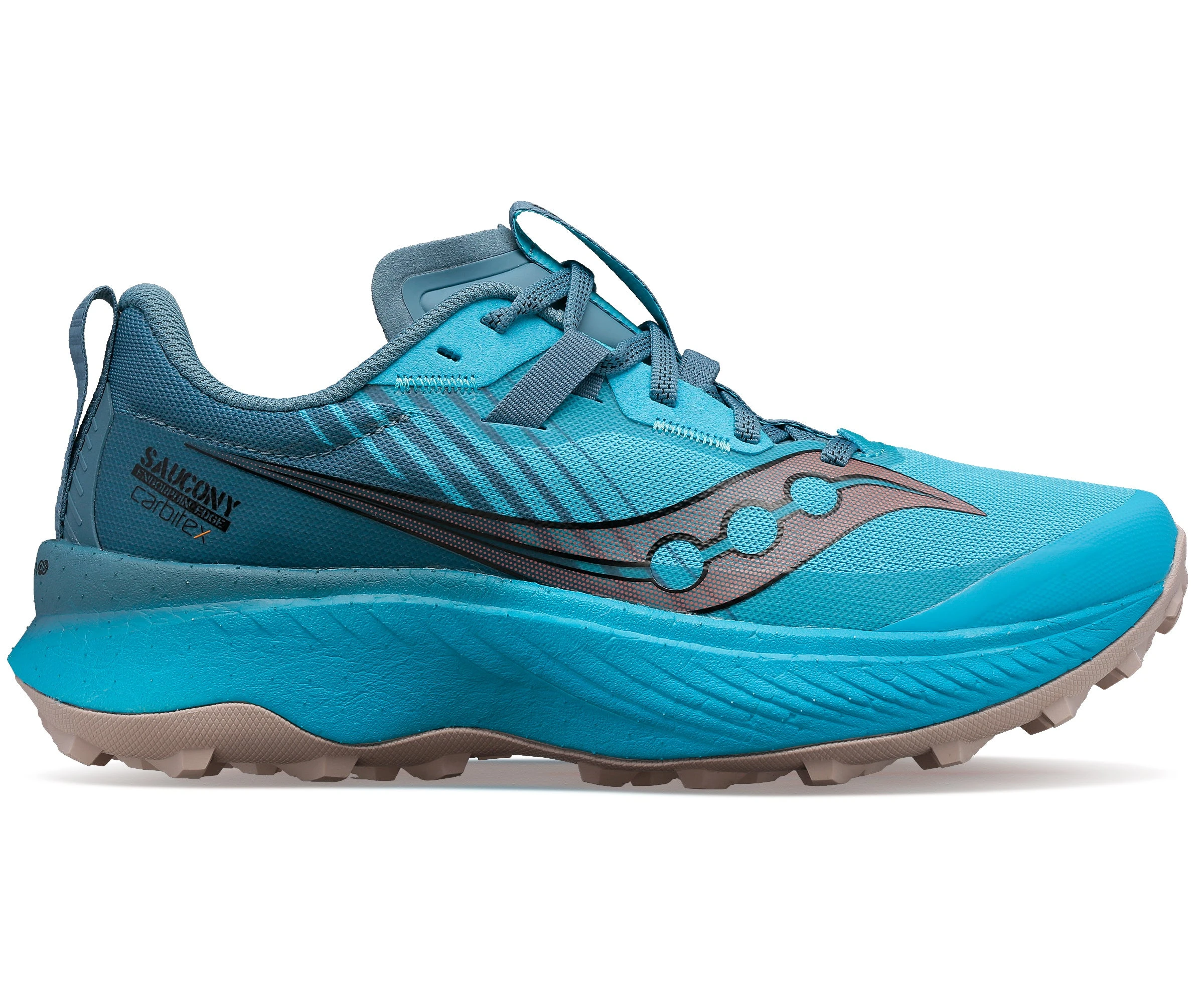 Saucony Women's Endorphin Edge (31 - Ocean/Loam) 3 Saucony Women's Endorphin Edge (31 - Ocean/Loam)