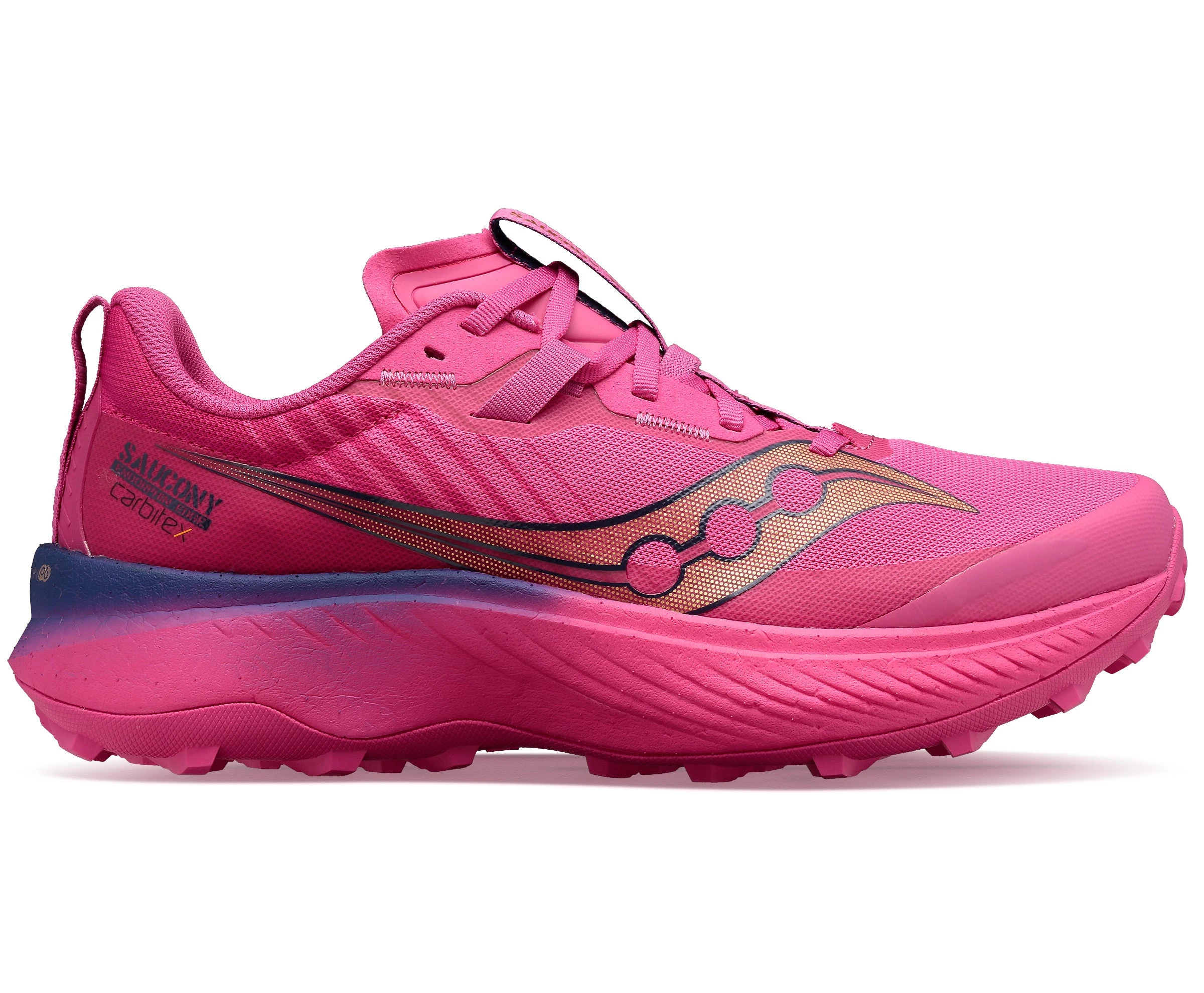 Saucony Women's Endorphin Edge (40 - Prospect/Quartz) 3 Saucony Women's Endorphin Edge (40 - Prospect/Quartz)