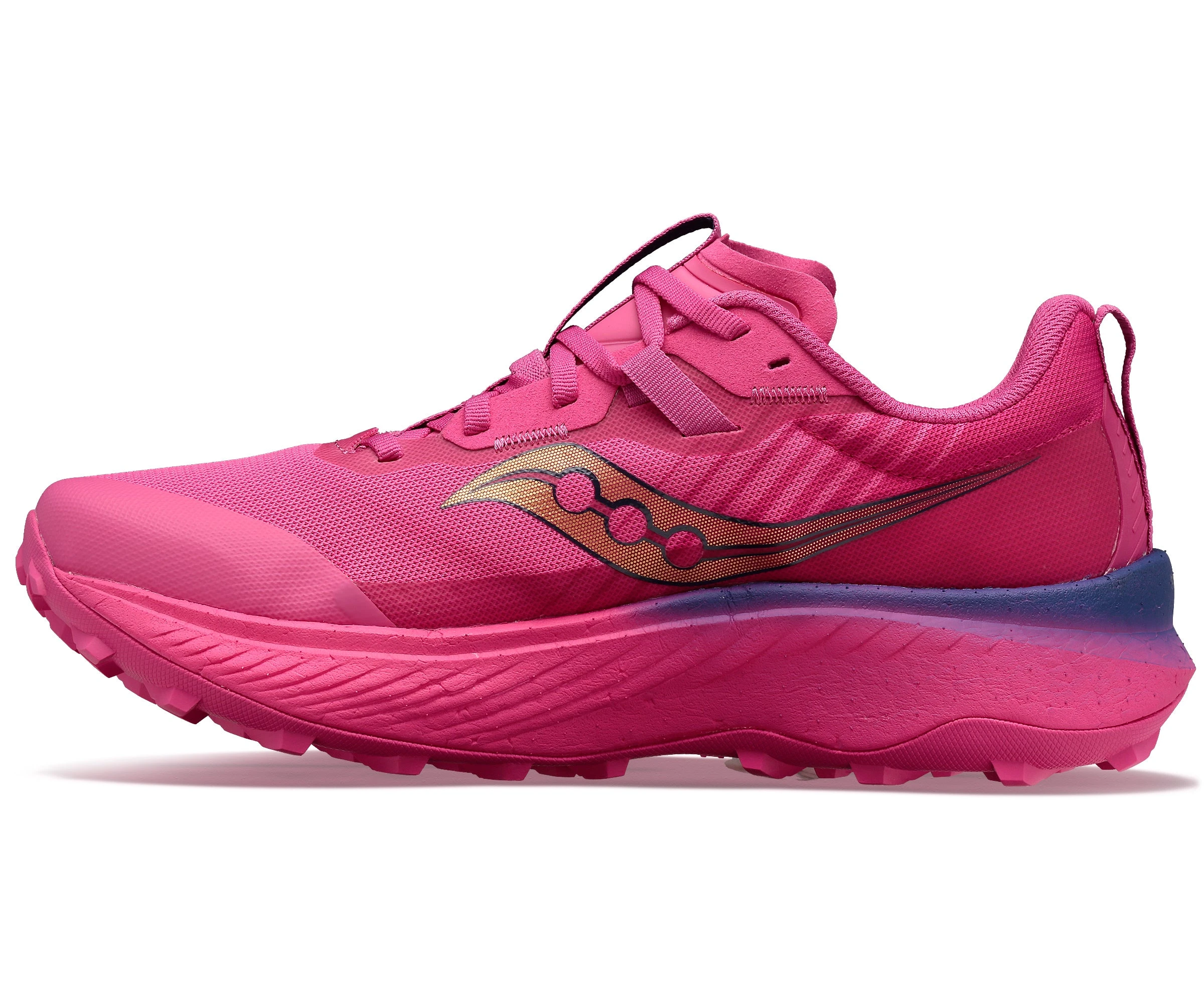 Saucony Women's Endorphin Edge (40 - Prospect/Quartz) 4 Saucony Women's Endorphin Edge (40 - Prospect/Quartz) - Image 2