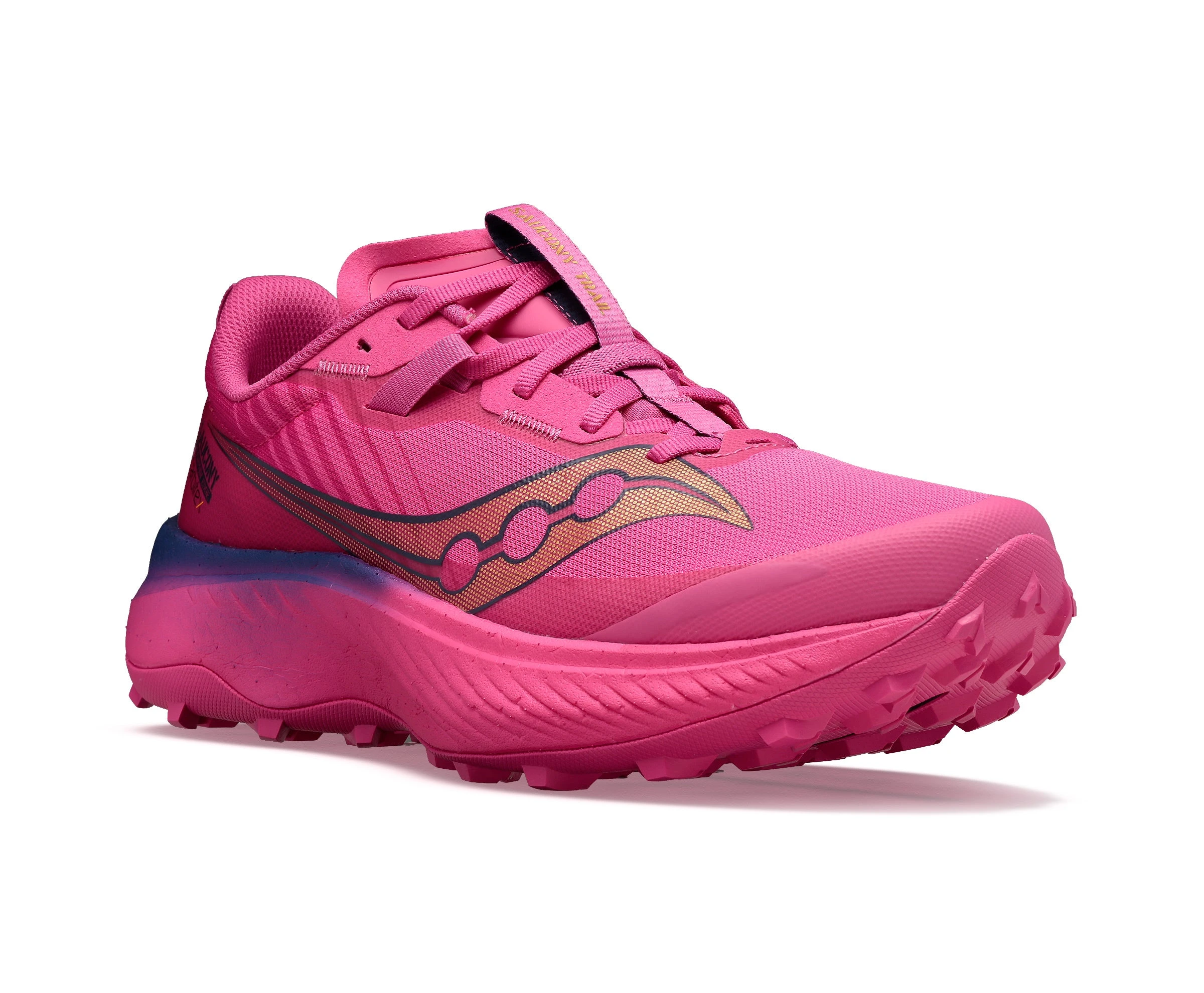 Saucony Women's Endorphin Edge (40 - Prospect/Quartz) 7 Saucony Women's Endorphin Edge (40 - Prospect/Quartz) - Image 5