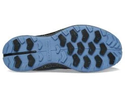 Saucony Women's Peregrine ICE+ 3 (10 - Black/Summit) -Swiftwick Shop S10791 10 4 2400x1980