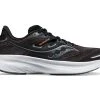 Saucony Women's Guide 16 WIDE (05 - Black/White) -Swiftwick Shop S10810 05 1 03982f5c 4d11 4f74 bd6f c30a3d7c154a 2400x1980