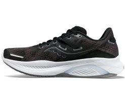 Saucony Women's Guide 16 WIDE (05 - Black/White) -Swiftwick Shop S10810 05 2 e9fc0ff9 e8c8 4163 8f9d 8f6bb63e2668 2400x1980