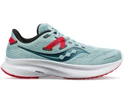 Saucony Women's Guide 16 (16 - Mineral/Rose)