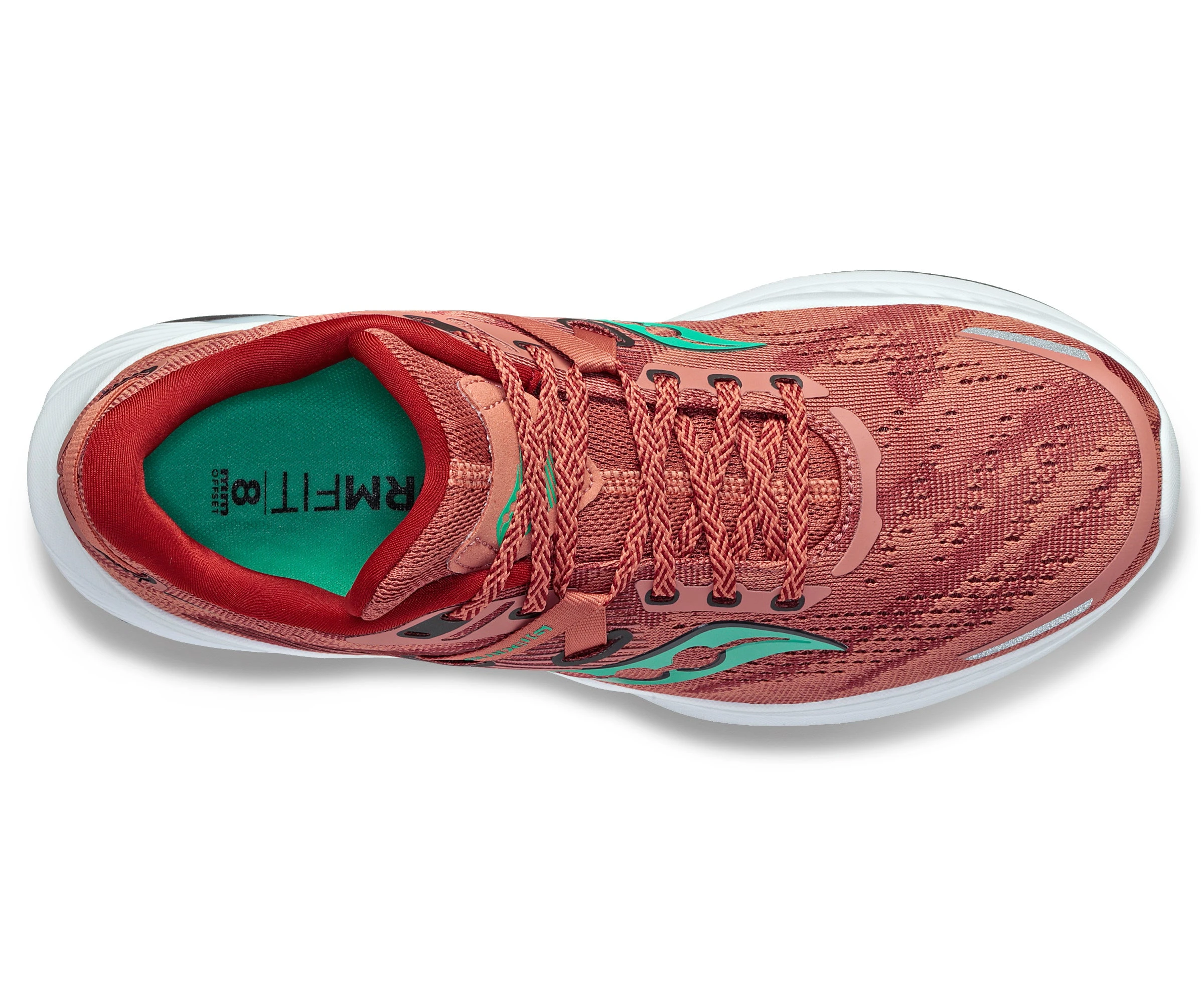 Saucony Women's Guide 16 (25 - Soot/Sprig) 6 Saucony Women's Guide 16 (25 - Soot/Sprig) - Image 4