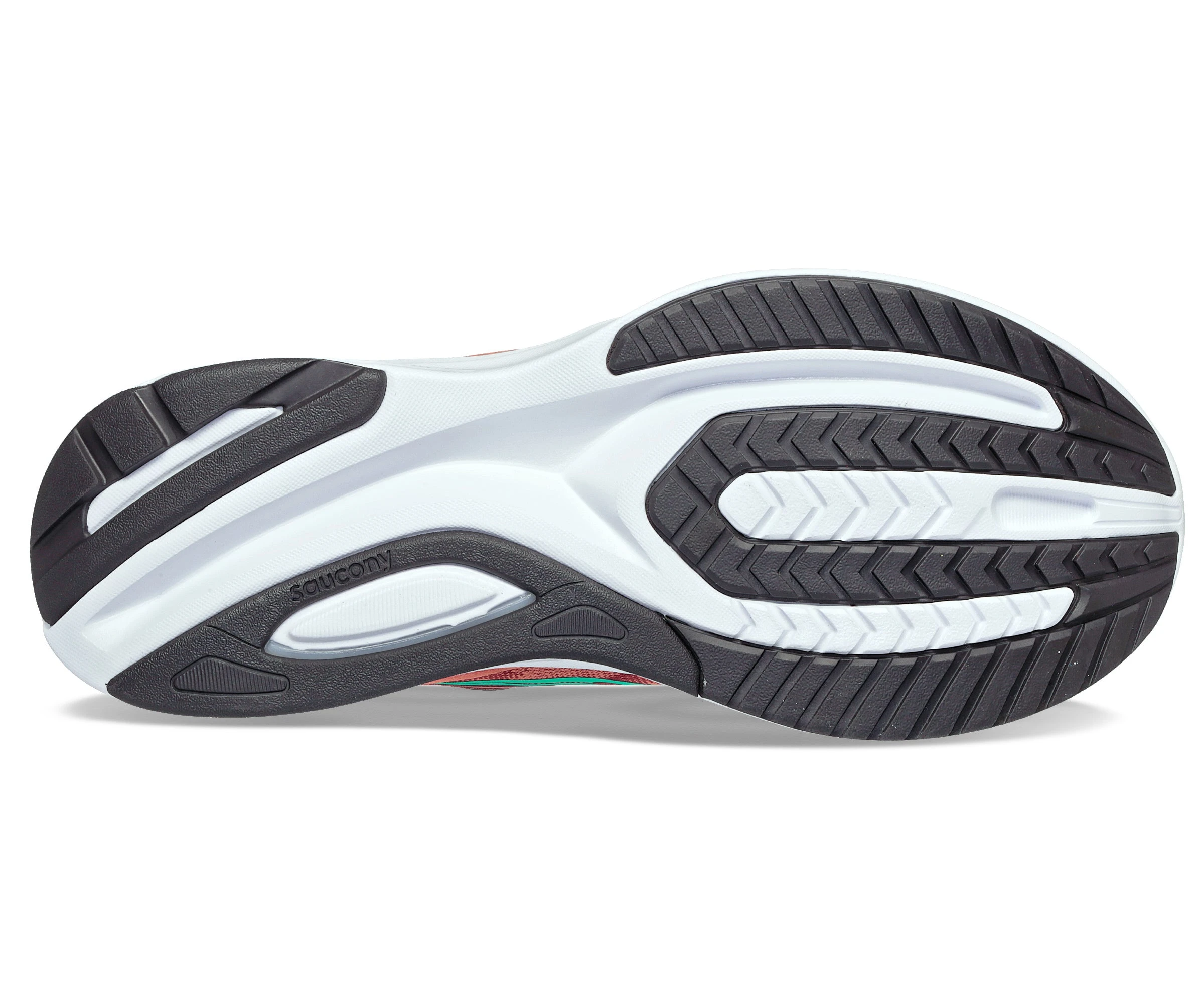 Saucony Women's Guide 16 (25 - Soot/Sprig) 7 Saucony Women's Guide 16 (25 - Soot/Sprig) - Image 5