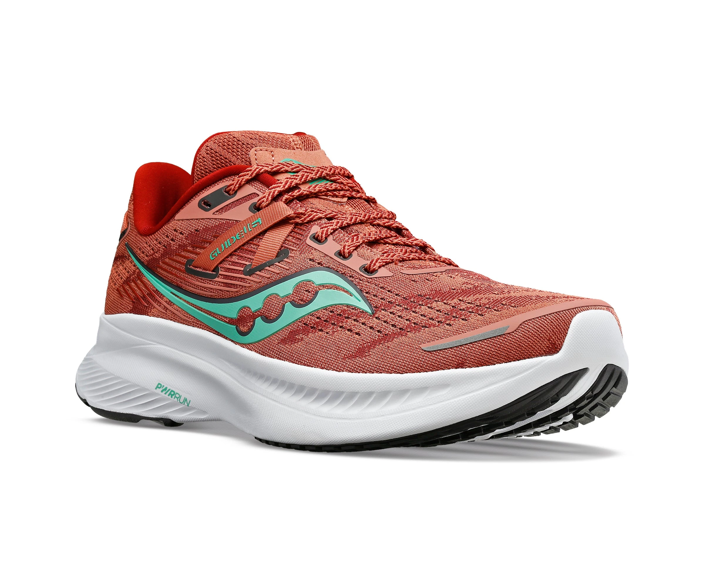 Saucony Women's Guide 16 (25 - Soot/Sprig) 4 Saucony Women's Guide 16 (25 - Soot/Sprig) - Image 2
