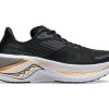 Saucony Women's Endorphin Shift 3 (10 - Black/Goldstruck)