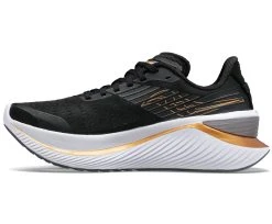 Saucony Women's Endorphin Shift 3 (10 - Black/Goldstruck) -Swiftwick Shop S10813 10 2 2400x1980