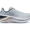 Saucony Women's Endorphin Shift 3 (30 - Granite/Horizon) -Swiftwick Shop S10813 30 1 2400x1980