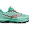 Saucony Women's Peregrine 13 (25 - Sprig/Canopy)