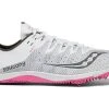 Saucony Women's Endorphin 2 (4 - White/Pink) 2 Saucony Women's Endorphin 2 (4 - White/Pink) -Swiftwick Shop S19046 4 11 640x480