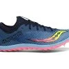 Saucony Women's Havok XC 2 (3 - Blue/citron/vizi Pink) -Swiftwick Shop S19050 3 790x657