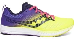 Saucony Women's Fastwitch 9 (2 - Citron)