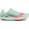Saucony Women's Kilkenny XC 8 (1 - Mint/vizi Coral)