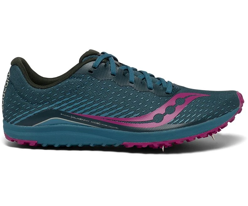 Saucony Women's Kilkenny XC 8 (20 - Marine) 3 Saucony Women's Kilkenny XC 8 (20 - Marine)