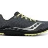 Saucony Women's Kilkenny XC 8 (2 - Black/Yellow) 2 Saucony Women's Kilkenny XC 8 (2 - Black/Yellow) -Swiftwick Shop S19068 2 790x657