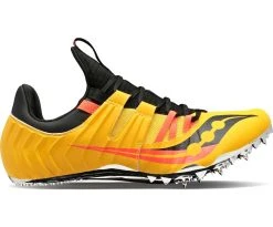 Saucony Men's Showdown 5 (16 - Vizigold/Vizired)