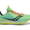 Saucony Women's Havok XC 3 (10 - Green Mutant) 2 Saucony Women's Havok XC 3 (10 - Green Mutant) -Swiftwick Shop S19074 10 790x657