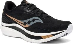 Saucony Men's Endorphin Speed (40 - Black/gold) -Swiftwick Shop S20597 40 5 1972x1182