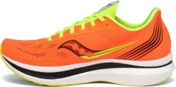 Saucony Men's Endorphin Pro (65 - Vizi Orange) -Swiftwick Shop S20598 65 2 2307x1141