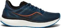 Saucony Men's Hurricane 23 (30 - Space/Royal/Fire)