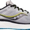 Saucony Men's Hurricane 23 (55 - Fog/Cobalt) -Swiftwick Shop S20615 55 1 2838x1358