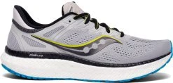 Saucony Men's Hurricane 23 (55 - Fog/Cobalt)