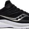 Saucony Men's Kinvara 12 (45 - Black/Silver)