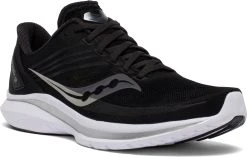 Saucony Men's Kinvara 12 (45 - Black/Silver) -Swiftwick Shop S20619 45 5 2291x1454