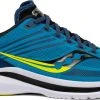 Saucony Men's Kinvara 12 (55 - Cobalt/Citrus) -Swiftwick Shop S20619 55 1 2880x1424