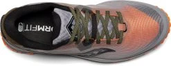 Saucony Men's Peregrine 11 (20 - Alloy/Olive/Vizi) -Swiftwick Shop S20641 20 3 3300x1280