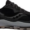 Saucony Men's Peregrine 11 GTX (45 - Black/Gravel)