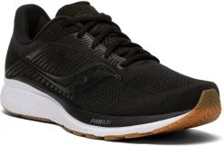 Saucony Men's Guide 14 (12 - Black/Gum) -Swiftwick Shop S20654 12 5 2477x1618