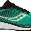 Saucony Men's Guide 14 (20 - Jade/Vizi Orange)