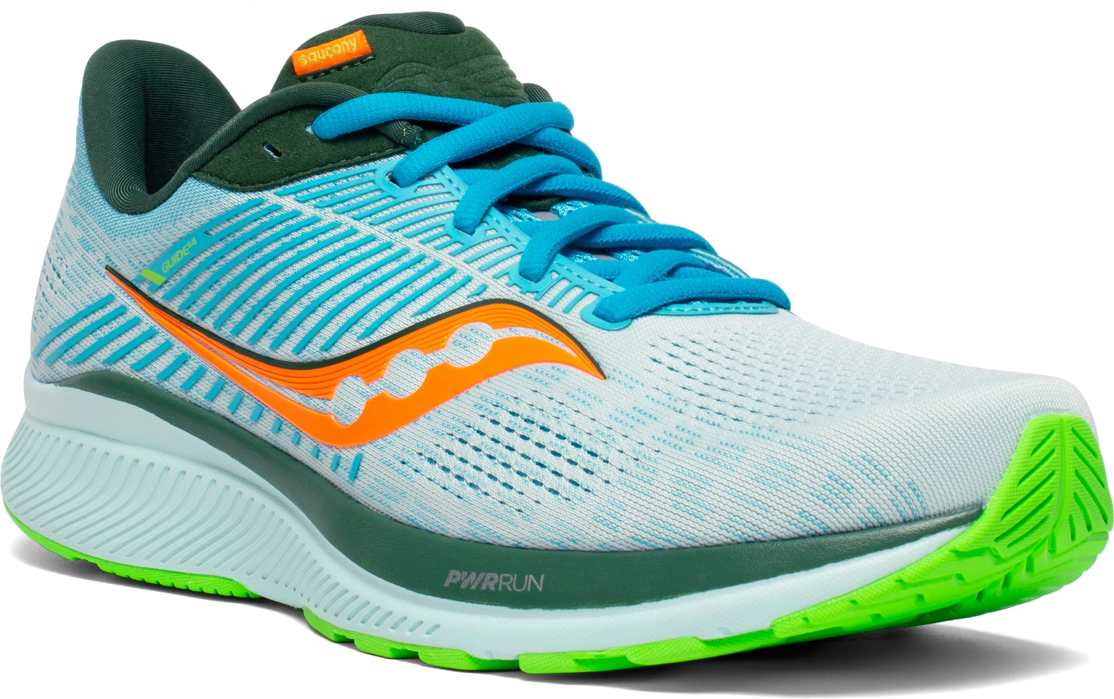 Saucony Men's Guide 14 (26 - Future Blue) 5 Saucony Men's Guide 14 (26 - Future Blue) - Image 3