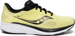 Saucony Men's Guide 14 (35 - Key Lime/Gravel)
