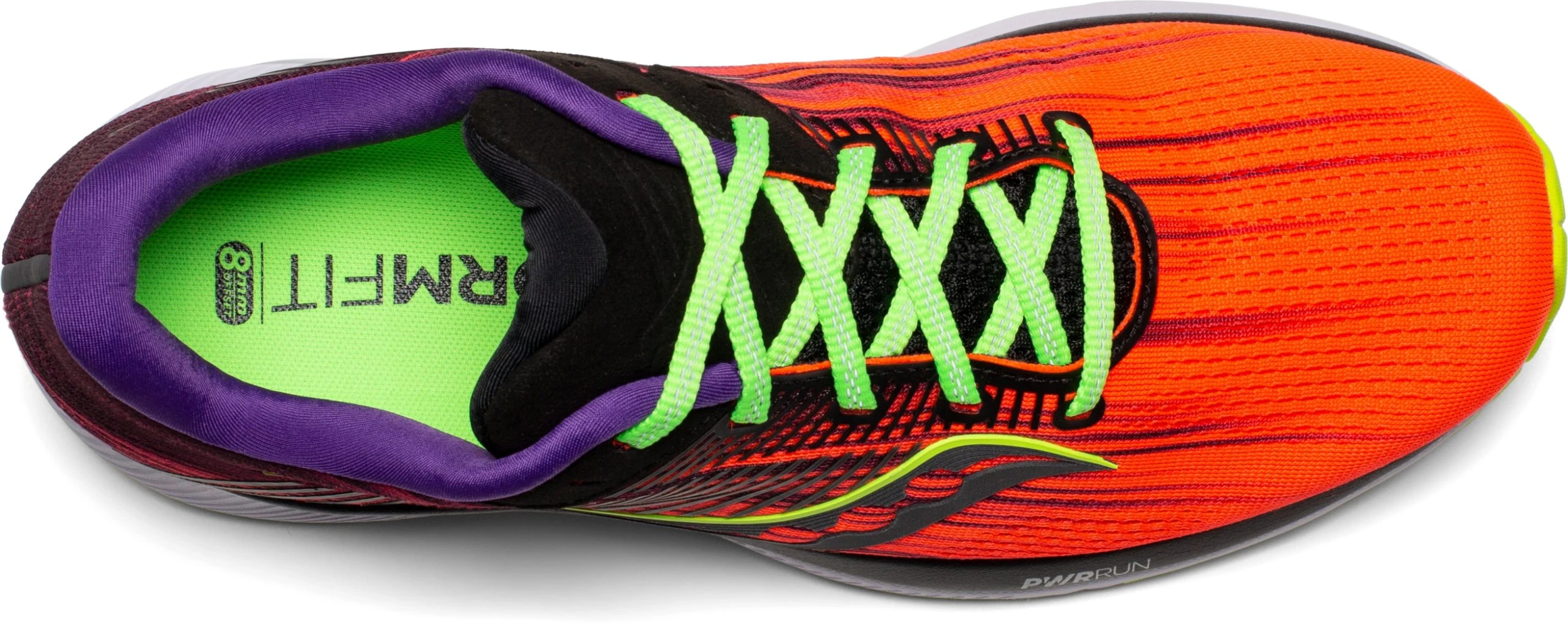 Saucony Men's Guide 14 (66 - Vizi Pro) 6 Saucony Men's Guide 14 (66 - Vizi Pro) - Image 4